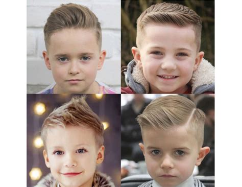 Lihat ide lainnya tentang gaya rambut, rambut, gaya. √ 30 + Model rambut anak cowok tipis terbaru untuk umur 2 ...