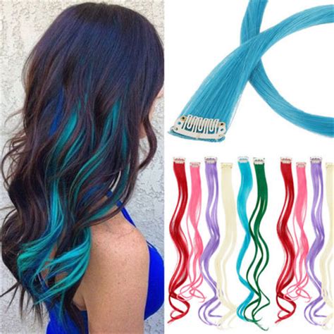 39 New Hair Color Extensions