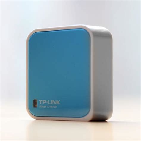 Tp Link 150 Mbps Wireless N Nano Router Tl Wr702n