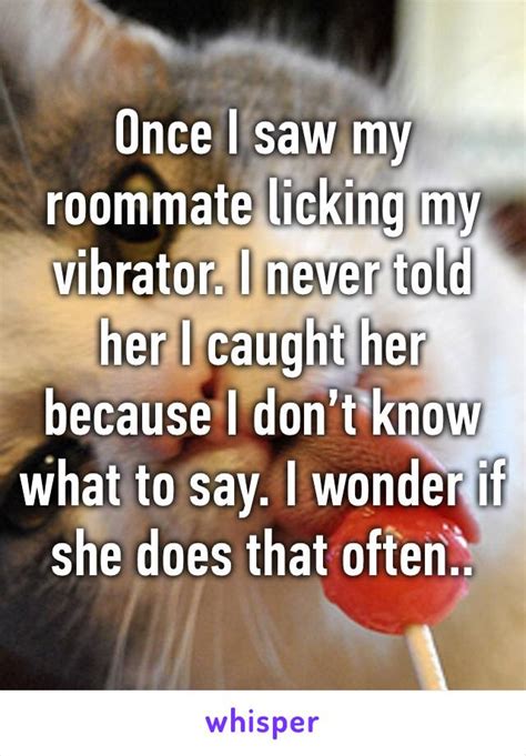The Most Insane Things People Caught Their Roommates Doing