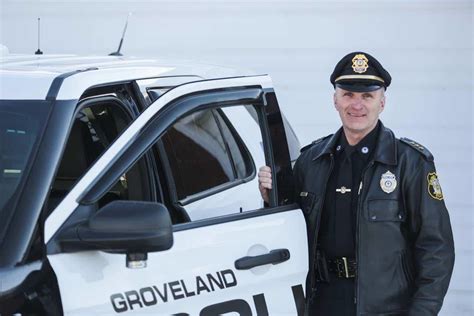 Groveland Police Chief Attends Department Of Justice Program To Strengthen Efforts To Protect