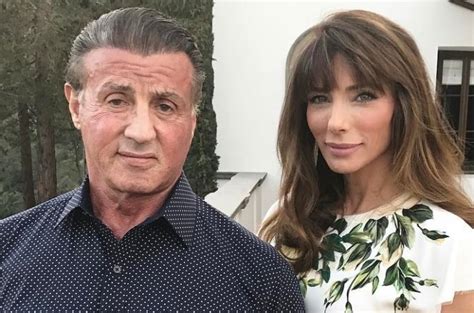 inside sylvester stallone and jennifer flavin s divorce battle the millions the mansions the
