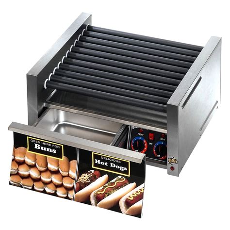 Star Hot Dog Bun Steamer Cooker Machine 170 From