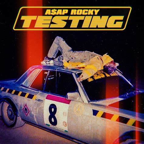 Asap Rocky Testing Rfreshalbumart