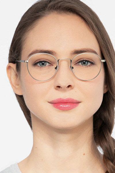 Memento Round Gunmetal Frame Glasses Online с изображениями Очки