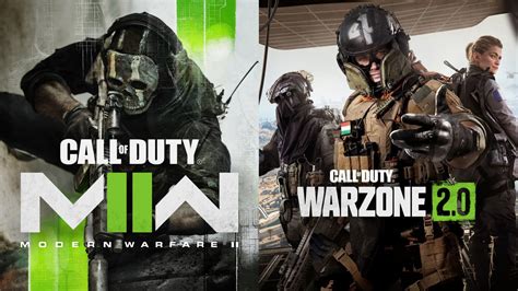 Call Of Duty Modern Warfare 2 And Warzone 20 Latest Patch Update