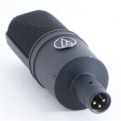 Audio Technica At4040 Condenser Cardioid Microphone Mc 4030