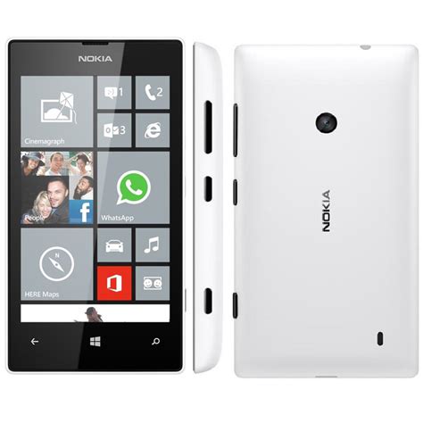 Nokia Lumia 521 Screen And Full Body Protection
