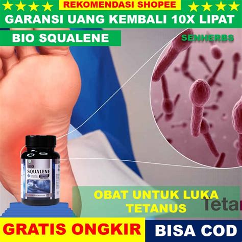 Jual Obat Luka Tetanus Obat Luka Tetanus Obat Alami Luka Tetanus