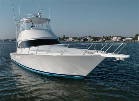 48 Viking 48 Convertible In Stock 2023 2023 Viking 48c Hmy Yachts