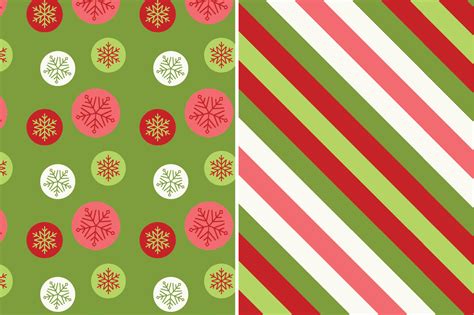 10 seamless christmas patterns set 1 by eyestigmatic design thehungryjpeg