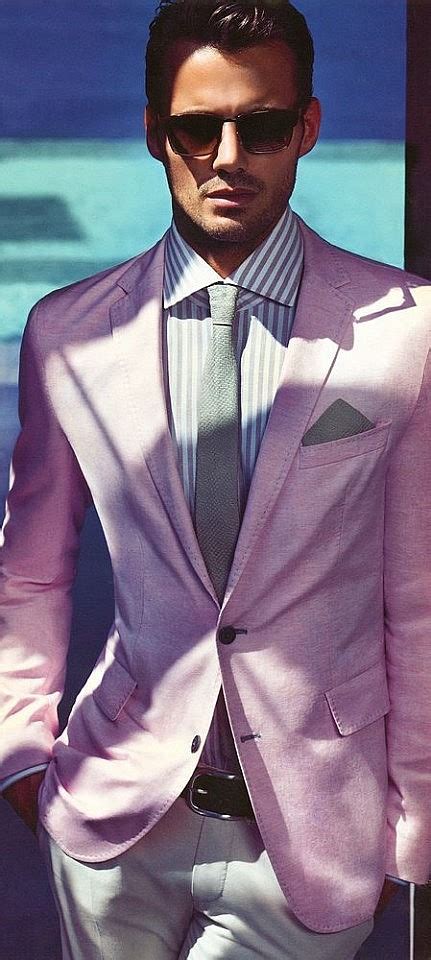 How To Wear Pastels An Essential Mens Guide