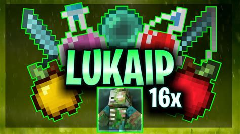 Lukaippack By Eevay Minecraft Be 116 Pvp Texture Pack Review Lukaip