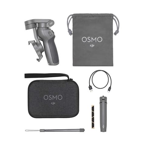 The dji osmo mobile 3 is one of the best smartphone gimbals on the market at the moment. DJI Osmo Mobile 3 : stabilisateur smartphone 3 axes