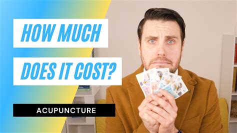 How Much Does Acupuncture Cost 5 Cost Factors To Consider Youtube