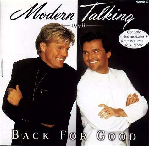 modern talking album back for good 1998