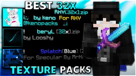 The Best 32x Texture Packs For Hypixel Bedwars V2 189 Pvpfps Boost