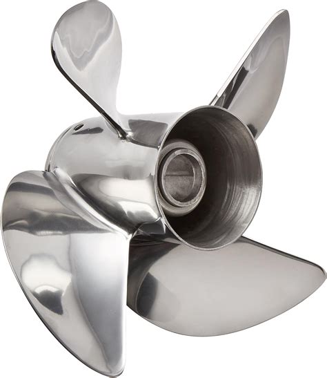 Turning Point Propeller 31431930 Stainless Steel Express 4 Blade