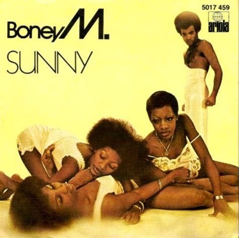 Boney M Sunny Vinyl 7 Boney M Album Covers Disco Music