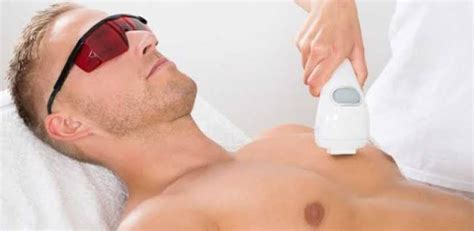 Know The Benefits Of Laser Hair Removal Treatment For Men Mens Healthy