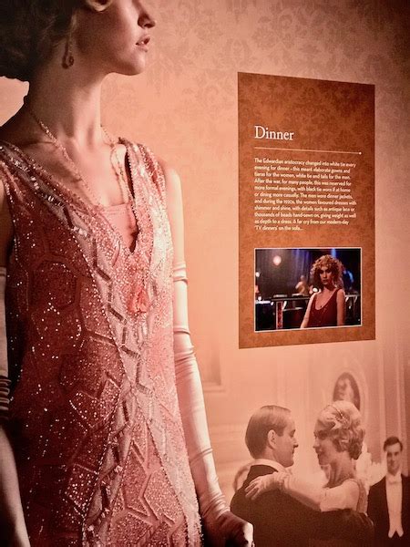 Downton Abbey Exhibit At Biltmore Southern Girl Gone Global