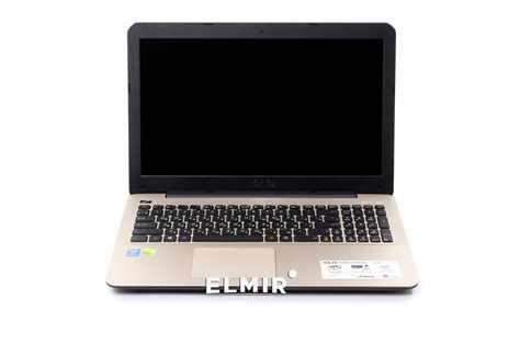 Ноутбук Asus X555lb Dark Brown X555lb Dm142d купить недорого обзор