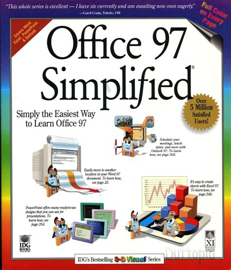Office 97 Simplified