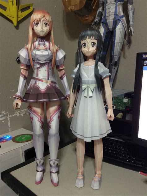 Asuna And Yui Naked Telegraph