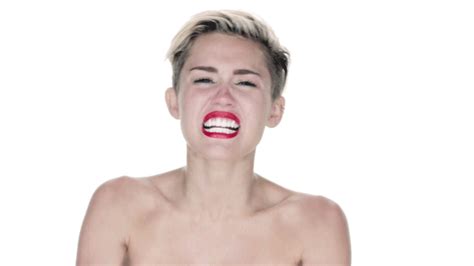 Open Letter To Miley Cyrus Sex Isnt A Gimmick For Starters