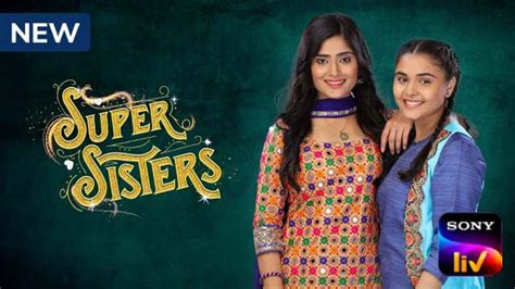 Watch Super Sisters Online All Seasons Or Episodes Comedy Showweb