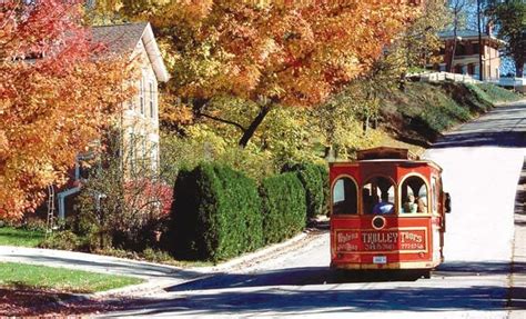 Galena Il In The Fall Beautiful Midwest Weekend Getaways