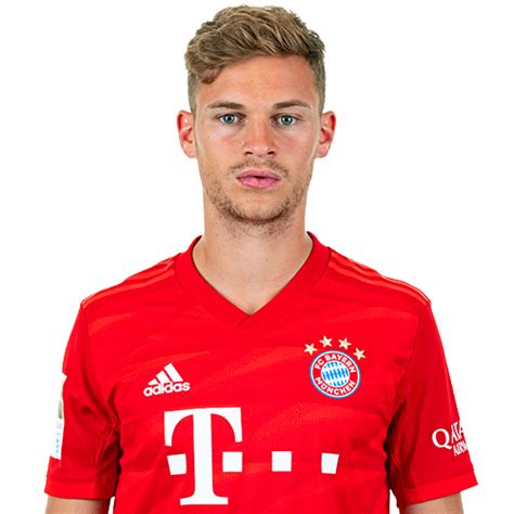 Heute bei uns im stadion! Jugadores y plantilla del Bayern Munich 2019-2020 - Joshua ...