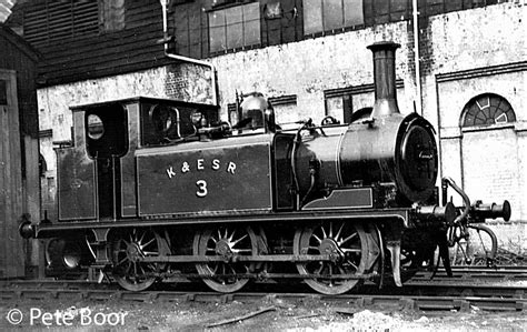 32670 Lbscr 70 Poplar Rother Valley Railway 3 Bodiam And Br 32670