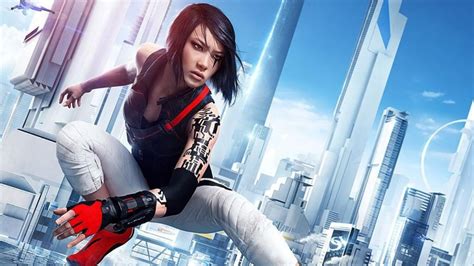 Lhistoire De Faith Connors Lhéroïne Des Jeux Mirrors Edge