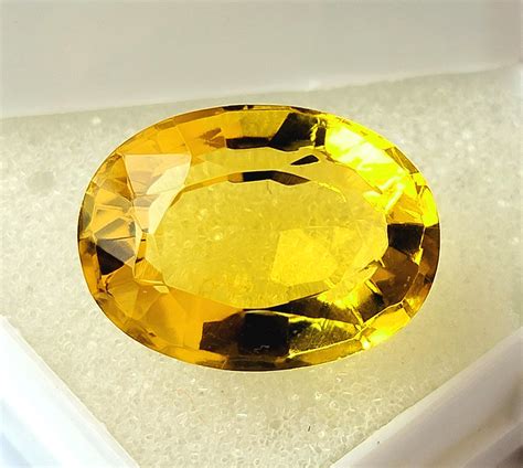 Yellow Topaz Excellent Beautiful Gemstone 880cts Size Etsy Uk