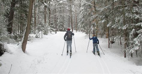 Where To Go Cross Country Skiing In And Near Albany This Winter