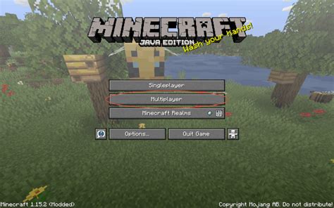 How To Play Multiplayer On Minecraft Minecraft Station