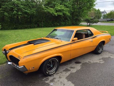 1970 Mercury Cougar For Sale