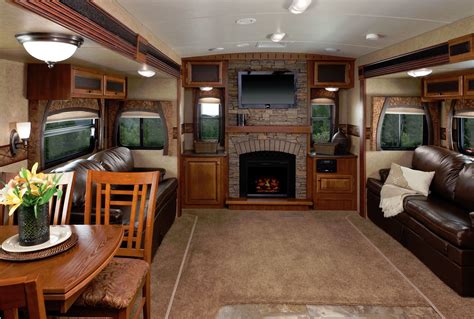 Travel Trailers To Live In Travelvos