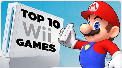 Best Games In Wii