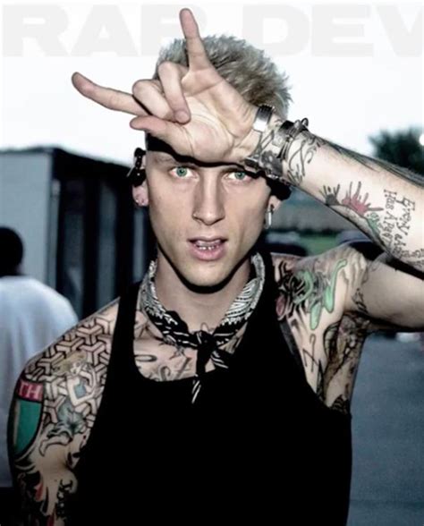 Kelly… he might be headed to the poor house. Machine Gun Kelly Net Worth | How Rich is MGK? - ALUX.COM