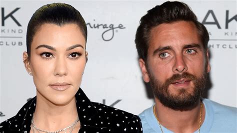 Why Kourtney Kardashian Is ‘upset’ With Scott Disick Source