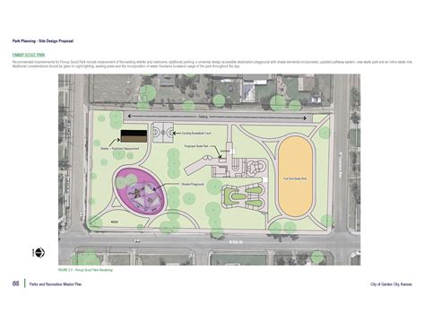 2022 Parks And Recreation Master Plan Garden City Recreation