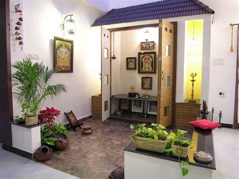 10 Modern Pooja Room Designs In Apartments Styles At Life
