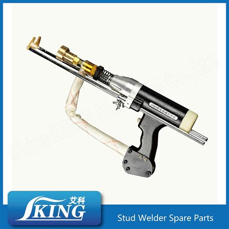 Shear Connector Stud Welding Guns Metalequipment