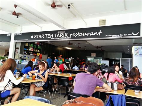 Things to do, schools and universities subang. Venoth's Culinary Adventures: Star Teh Tarik Restaurant ...
