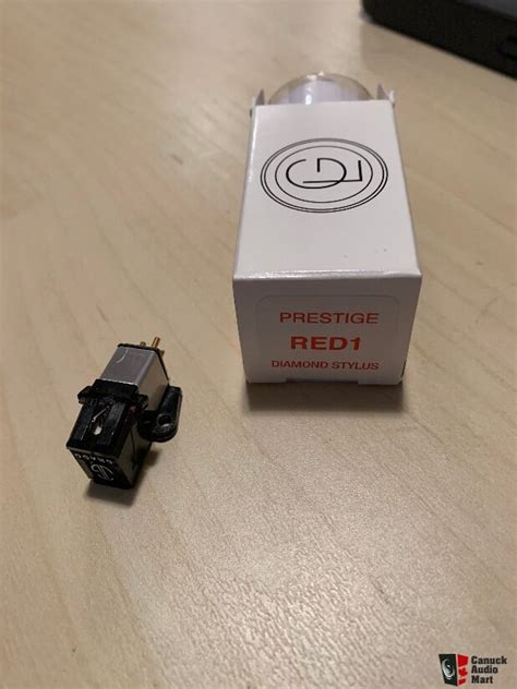 Grado Red Phono Cartridge For Sale Canuck Audio Mart