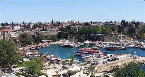 Located on anatolia's southwest coast bordered by the taurus mountains. Antalya Harbour - Sun Golf Belek