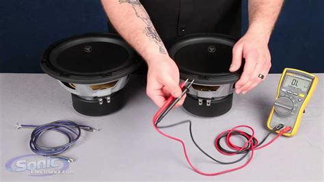 Pano i wire ang subwoofer natin na dual voice coil? BEST PDF 1 Ohm Wiring Subwoofer Diagrams 3 Subs