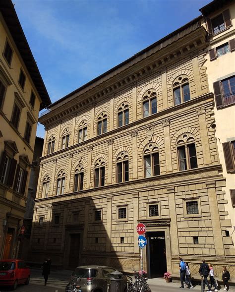 Palazzo Rucellai 6 Secrets Of The Florentine Housearttrav